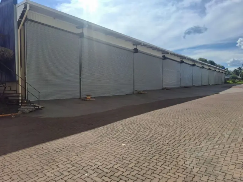 Projeto industrial Staler Portas